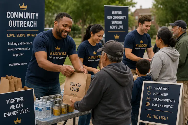 Community outreach