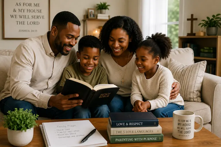 Christian marriage and family