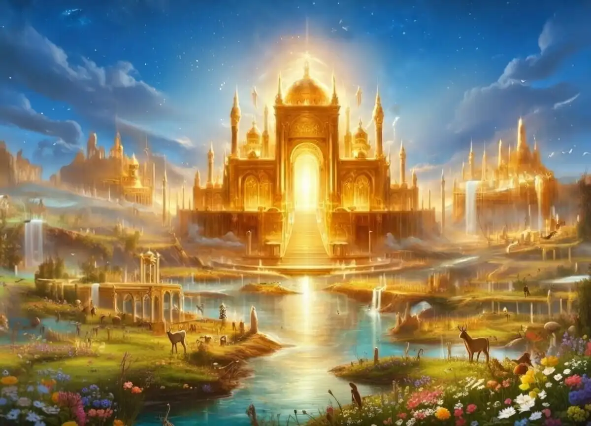 Kingdom Platform Illustration