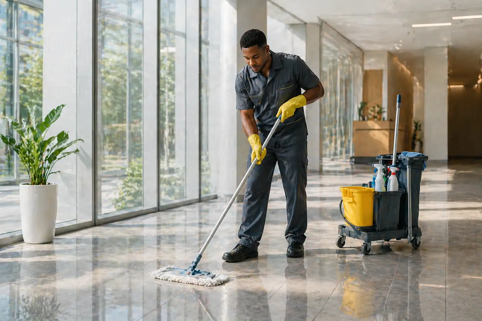 Cleaner
