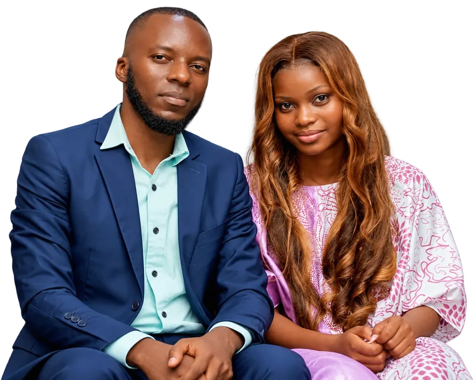 Olivier & Sarah are getting married
